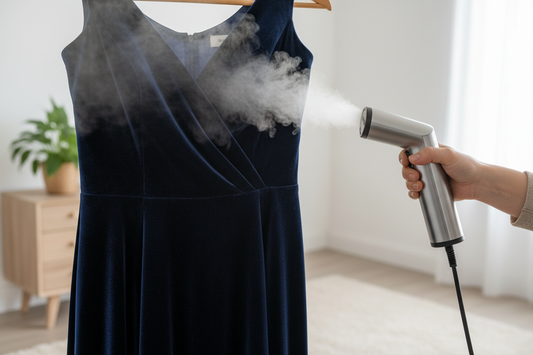 How to Iron Velvet