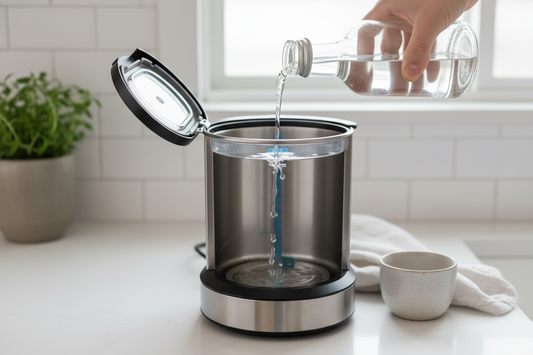 How to Clean Coffee Maker with Vinegar: Natural Descaling and Deep-Clean Guide