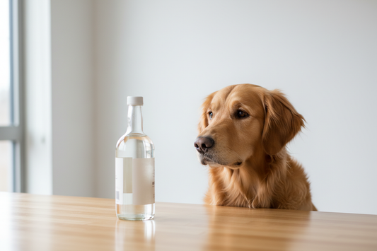 Can Dogs Eat Vinegar