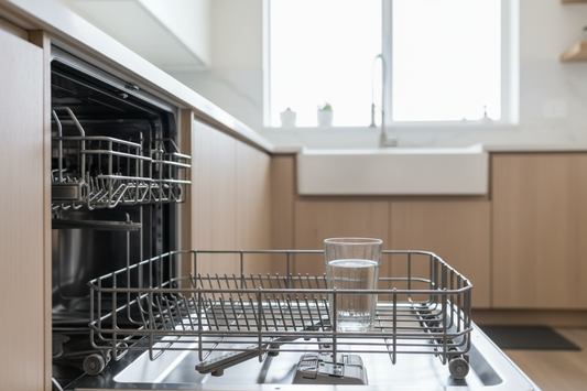 How to Clean Dishwasher with Vinegar: The Easy Natural Deep-Clean Method