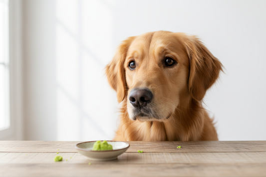 Can Dogs Eat Wasabi