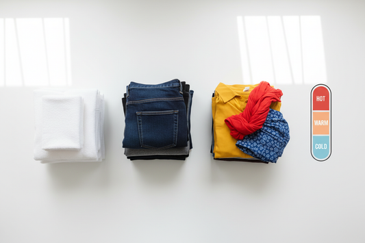 What Temperature to Wash Clothes