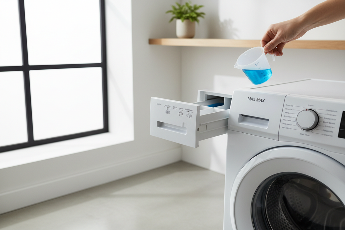 How to Use Fabric Softener Correctly