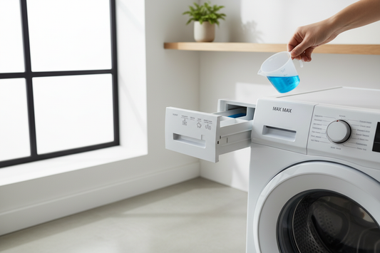 How to Use Fabric Softener Correctly