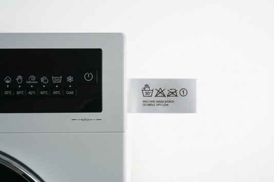 Washing Machine Symbols Explained