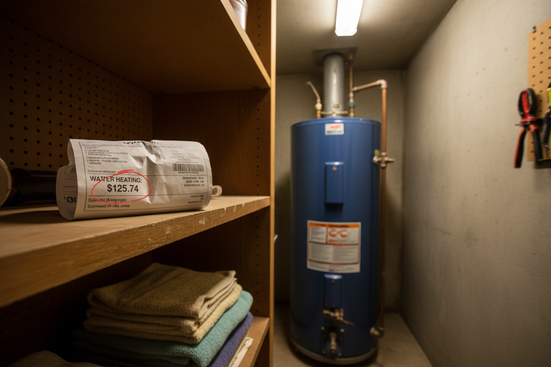 Water Heater Cost to Run