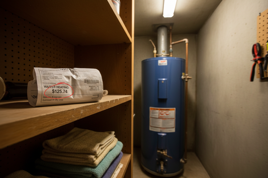 Water Heater Cost to Run