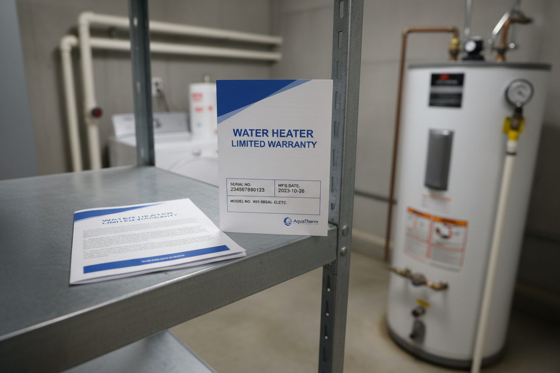Water Heater Warranty Guide