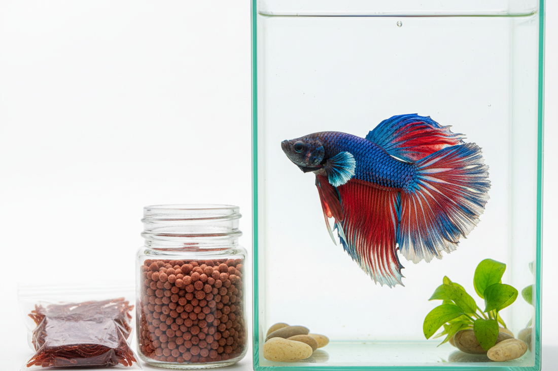 What Do Betta Fish Eat