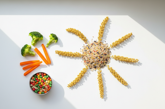 What Do Parakeets Eat? Complete Parakeet Diet Guide