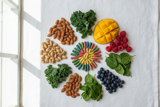 What Do Parrots Eat? Complete Parrot Diet Guide