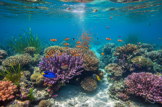 What Do Tropical Fish Eat