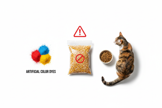 What Ingredients to Avoid in Cat Food