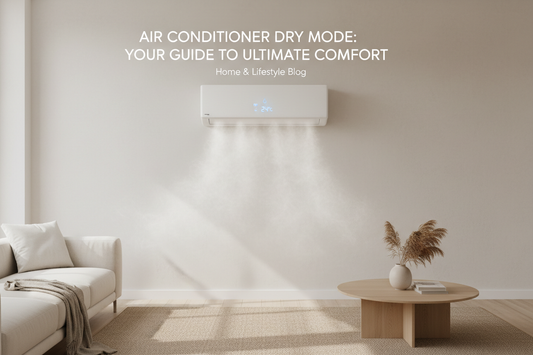 What Is Dry Mode on Air Conditioner