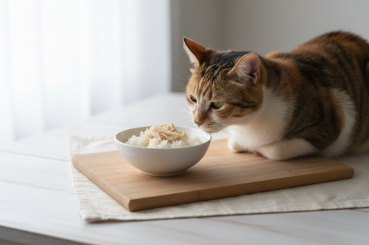 What to Feed a Cat with Diarrhea