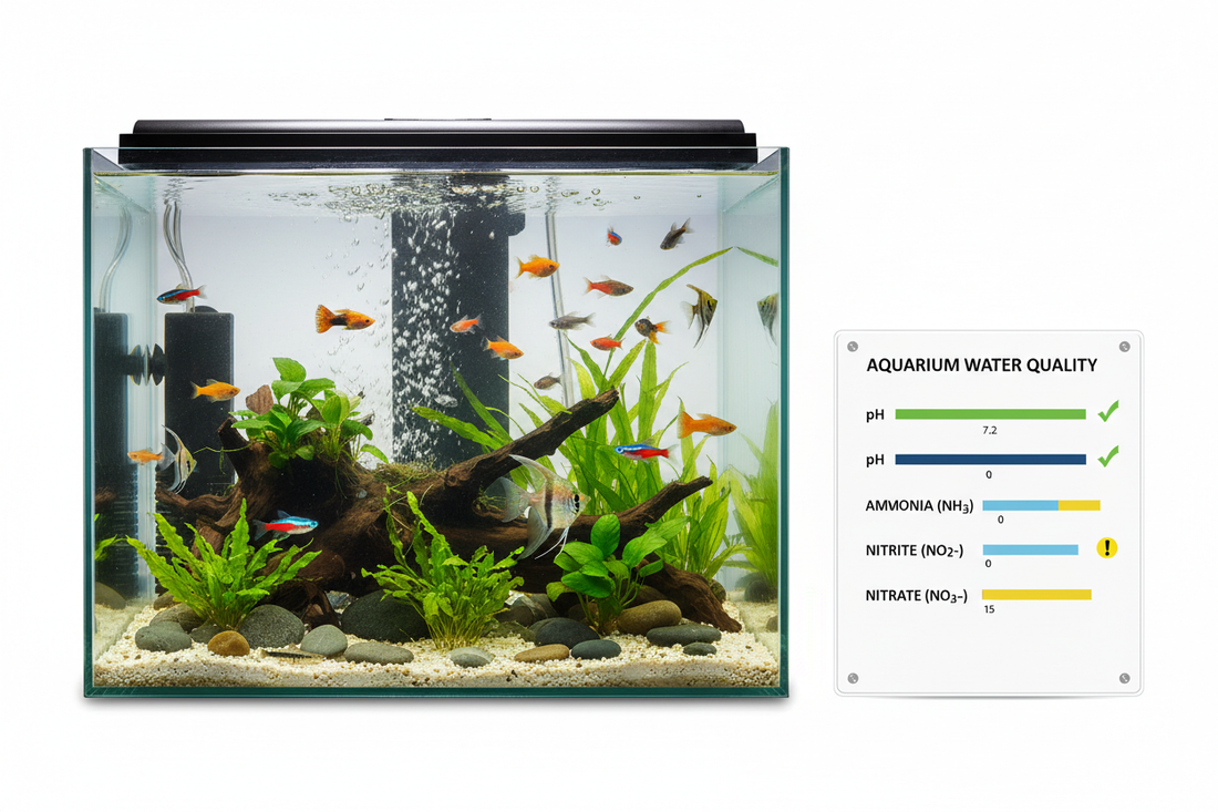 What Water Parameters Do Fish Need