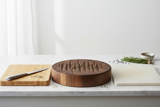 When to Replace a Cutting Board