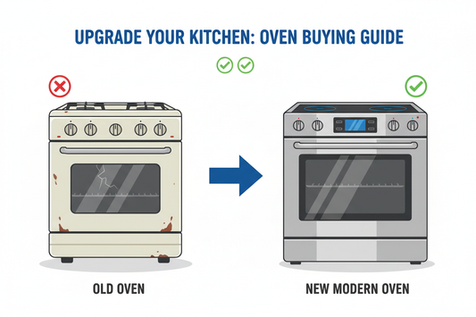 When to Replace Oven