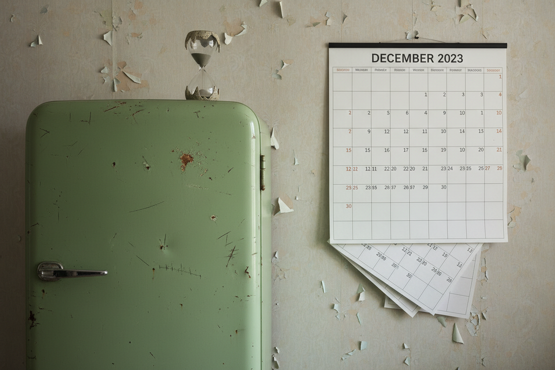 When to Replace a Refrigerator