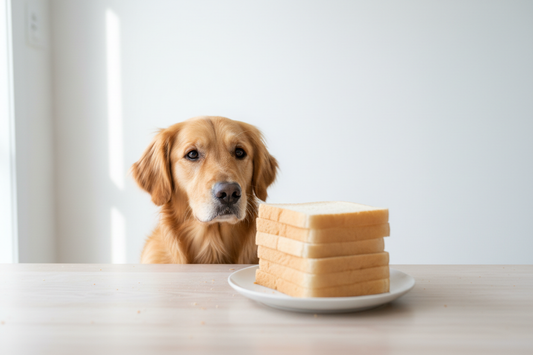 Can Dogs Eat White Bread