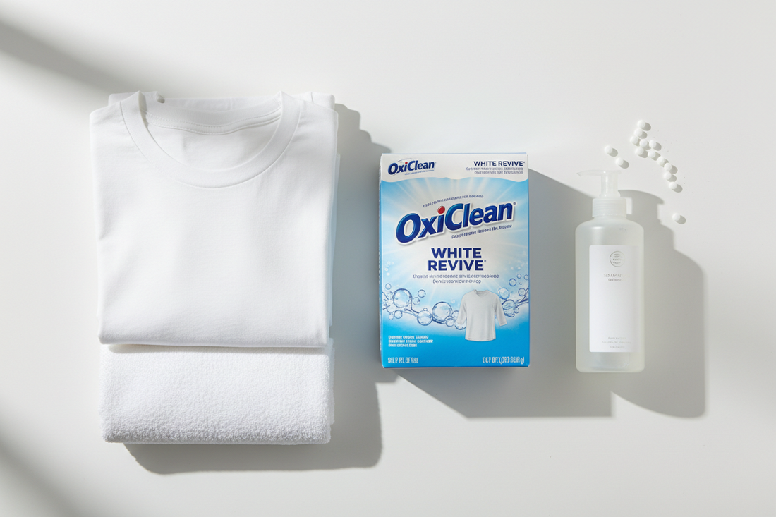 Best Laundry Detergent for White Clothes