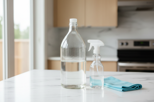 White Vinegar Cleaning Uses: The Complete Guide to 25+ Applications