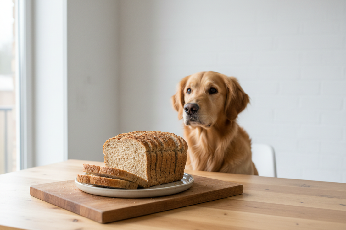 Can Dogs Eat Whole Wheat Bread