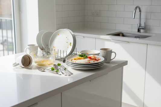 Why Are Dishes Not Clean After Dishwasher