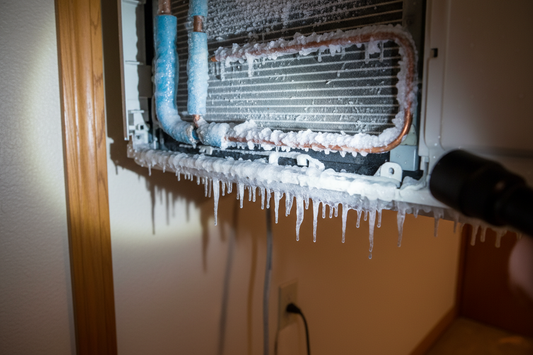 Why Is Air Conditioner Freezing Up? (6 Causes & Fixes)