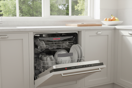 Why Is Dishwasher Beeping