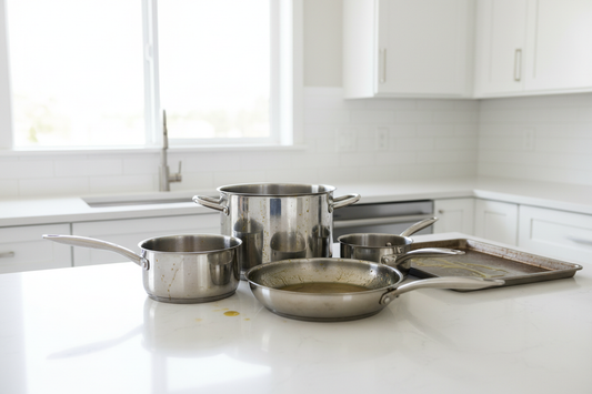 Why Is Dishwasher Not Removing Grease