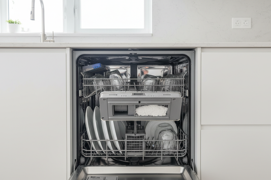 Why Is Dishwasher Not Using Detergent