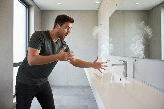 Why Is Hot Water Too Hot