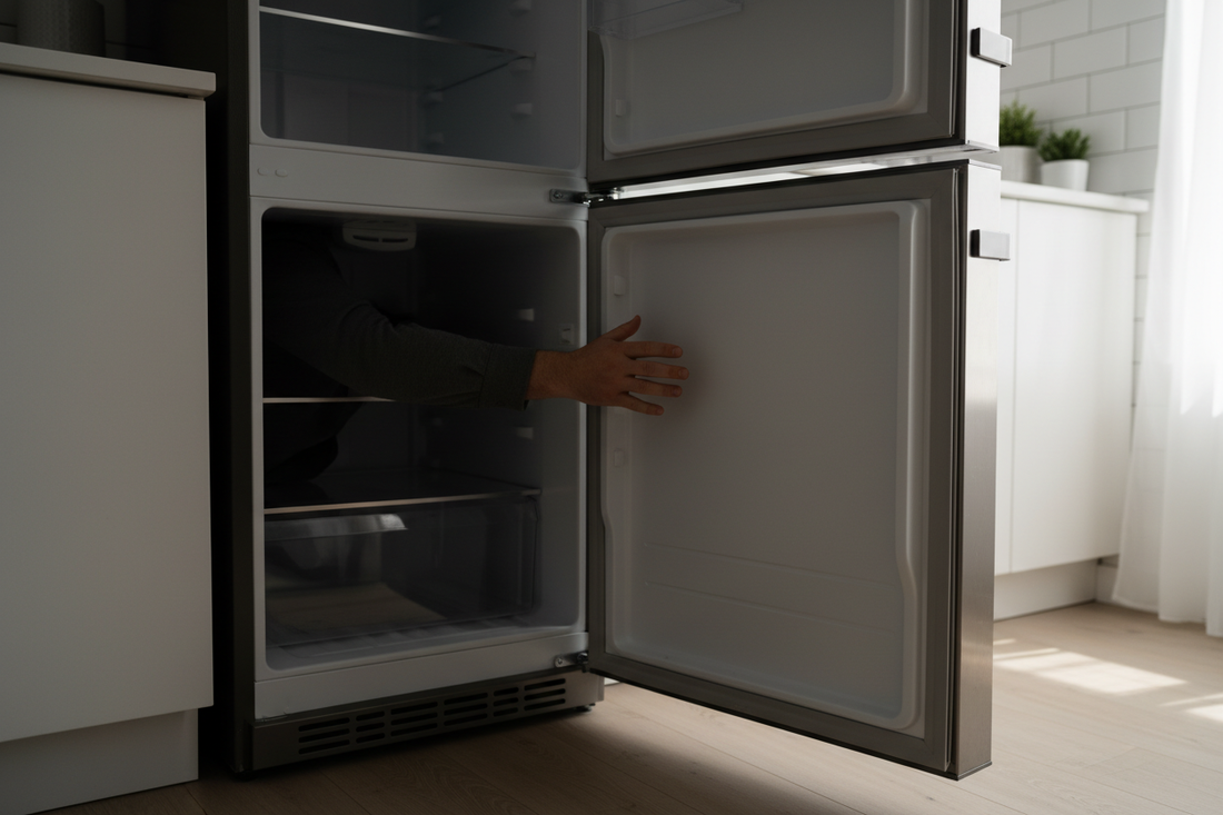 Why Is My Refrigerator Light Not Working? Causes and Fixes