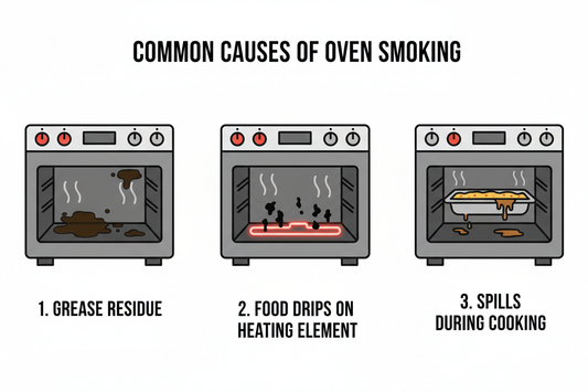 Why Is Oven Smoking and Is It Dangerous