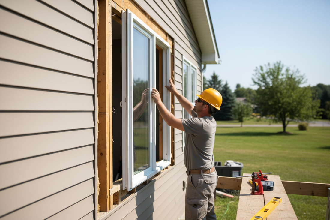 How to Add a Window to a Room