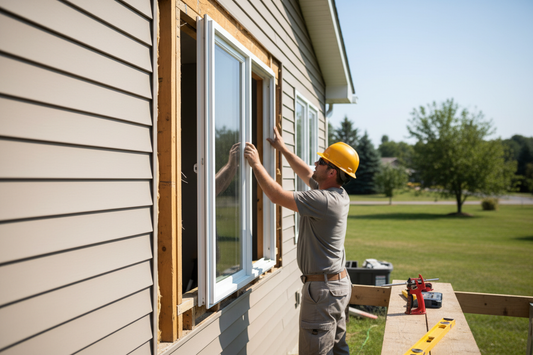 How to Add a Window to a Room