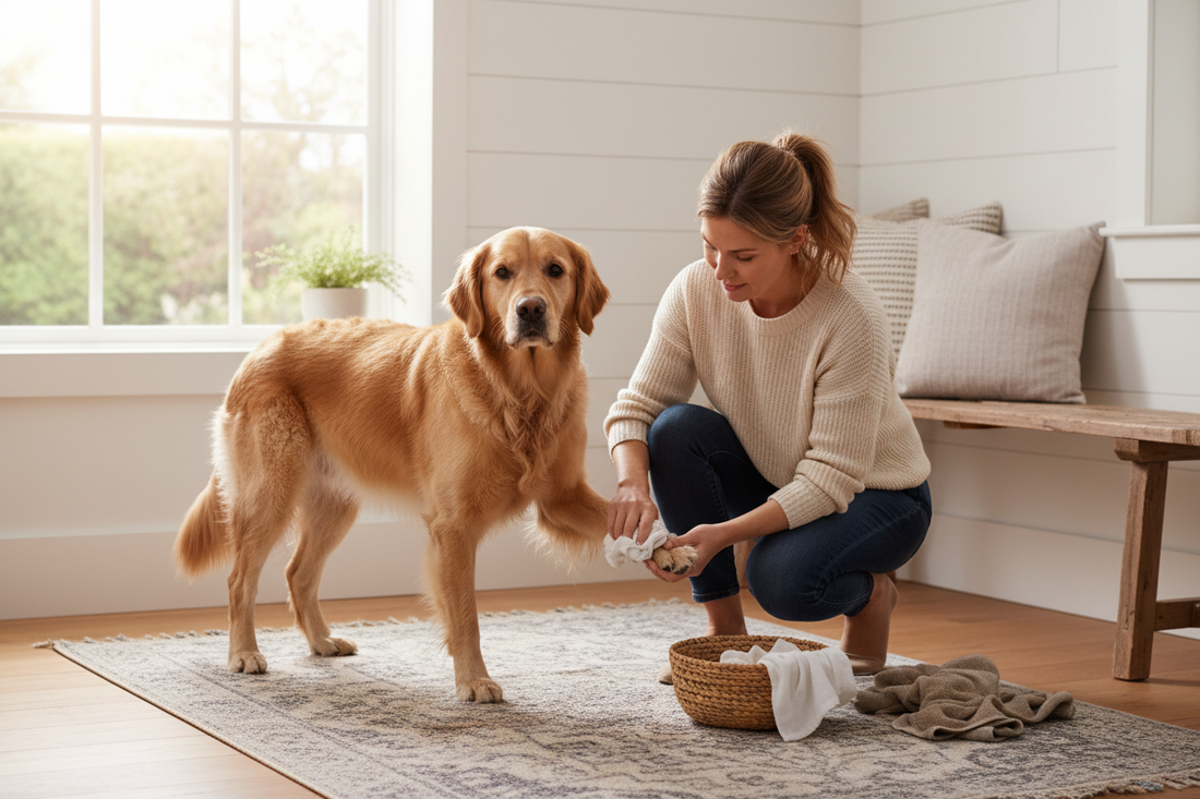 How to Treat Dog Environmental Allergies at Home